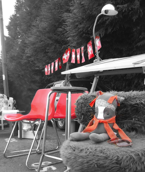 Retour sur la braderie du canal St Martin doubitchka Retour sur la braderie du canal St Martin doubitchka