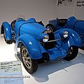 Bugatti type 35a biplace course de 1928 (cité de l'automobile collection schlumpf à mulhouse)