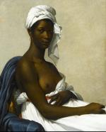 wb_Marie-Guillemine Benoist_Portrait femme noire_0