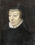 Catherine de Médicis, musée Condé