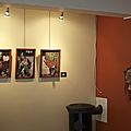 Expo à Romainville