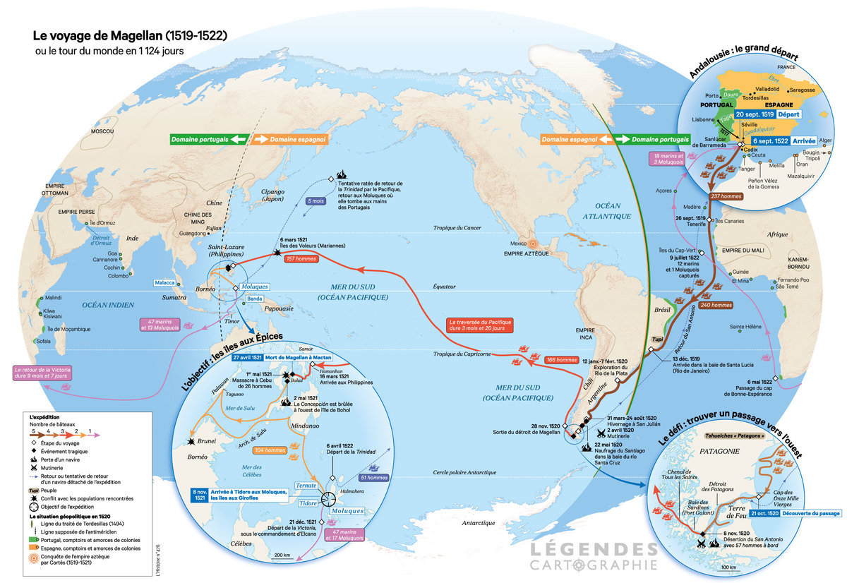L expansion Du Monde Connu Seconde Bac Pro Pdf Première partie : L'expansion du monde connu (XV e - XVIII e siècle) - Blog  de Lettres-Histoire du LP Costebelle