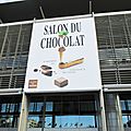 Salon du chocolat 2012