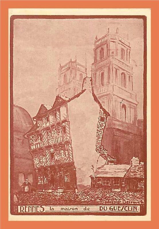 Derrouch - La Maison Du Guesclin