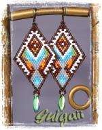 182 BO Diamond Tribal