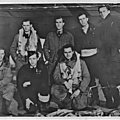 Avis de recherche - jeudi 20 avril 1944 - crash du halifax lw692 pt-v du squadron 420 a pourville-sur-mer