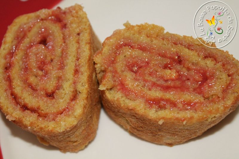 Roule Aux Cereales Pour Enfants La Bonne Popotte De Sandra