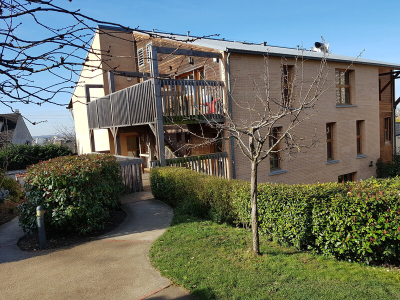 mas envol bâtiment