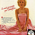 Publicité cotonflor, 1983 & 1984