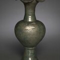 Vase, 1000s-1100s, Northern China, Liao dynasty (916-1125) or Northern Song dynasty (960-1127)