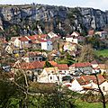 201 --10/04/2001-3ème étape-chemin de dijon au puy-en-velay----nantoux-----nolay--19 km...