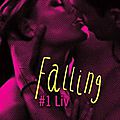 Falling #1 - liv > j.s cooper
