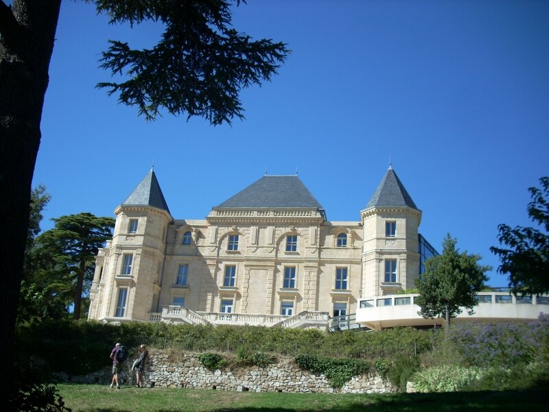 Chateau De La Buzine évènements à Venir Château de la Buzine - Sous le préau