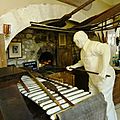 Découverte du musée de la boulangerie de bonnieux