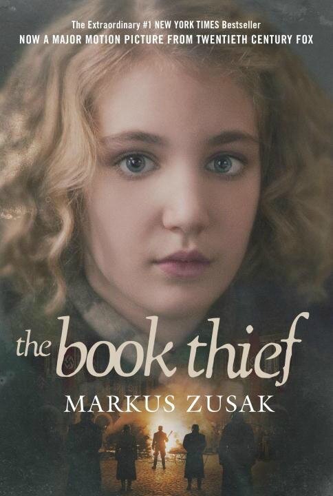 La voleuse de livres, Markus Zusak – Valmyvoyou lit