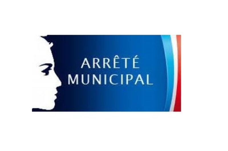 arreté municipal