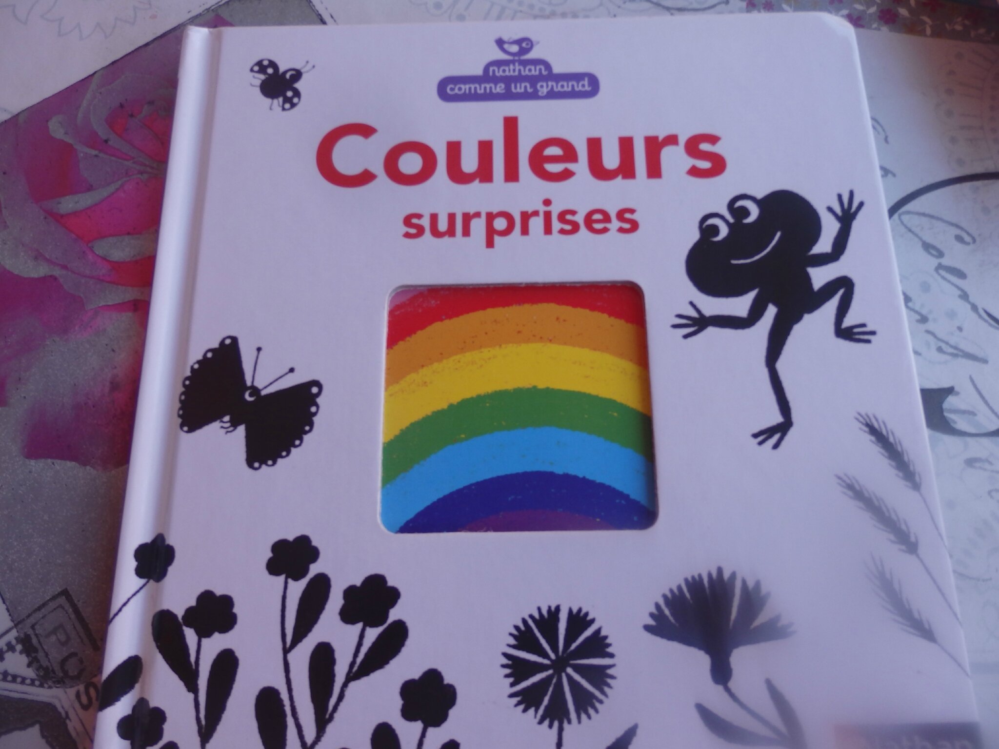 Livres pour enfants: Compter sur les doigts en s'amusant: Animaux