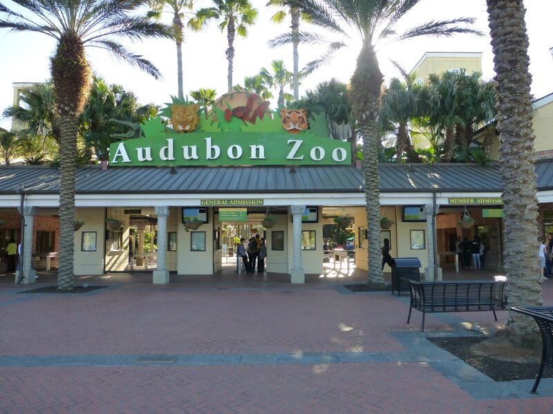 Audubon Park et Zoo (31)