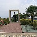 Beaumont-de-lomagne, rond-point (82)