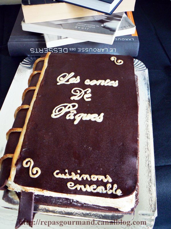 Le Livre De Paques Cuisinons Ensemble
