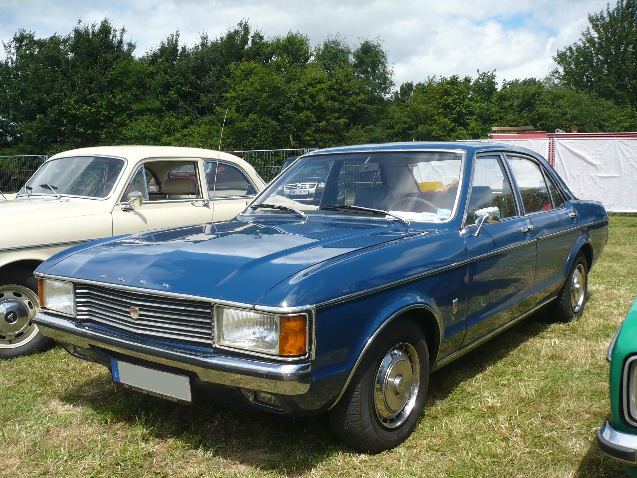 Ford Fairmont 1978 Wagon