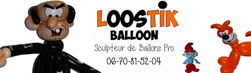 Sculpture-Sculpteur-Ballons-Agen-Villeneuve sur lot-Lot et Garonne-Aquitaine