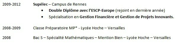 Exemple formation 2