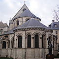 023 - Abbaye Saint-Martin des Champs et CNAM