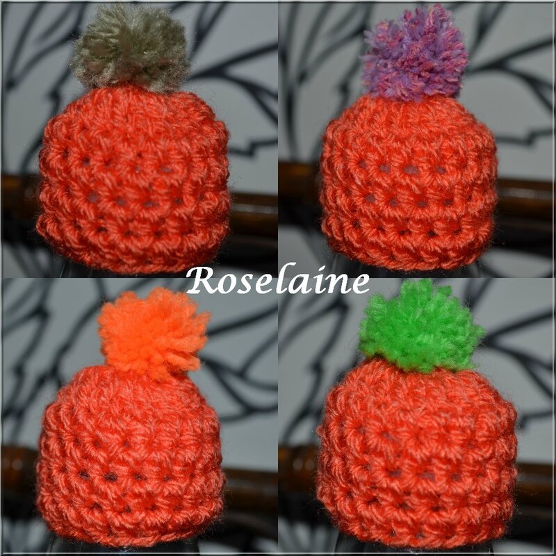 Roselaine006 Bonnets Innocent