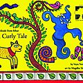 A Curly Tale cover