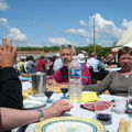 Saison 2008 - 2009, omelette à l'ailhet de l'Ecole de Rugby