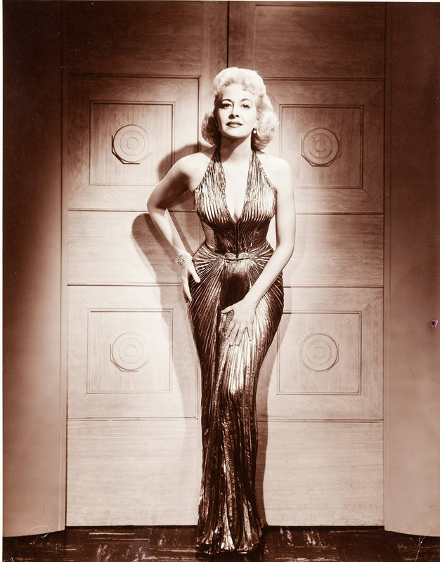 William_Travilla-dress_gold-dress_marilyn_maxwell-1951-by_Paul_A_Hesse-1