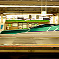 Shinkansen H5系, Ômiya station