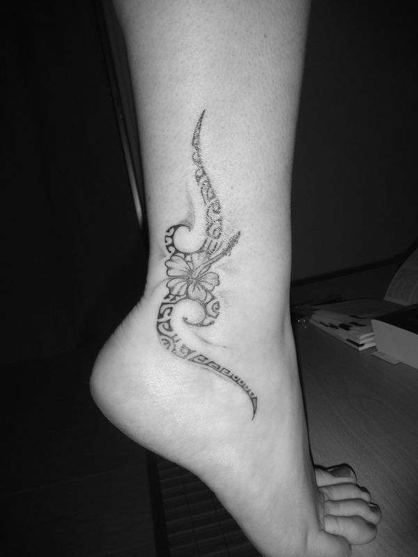 Mon Tatoo Nouvelle Caledonie