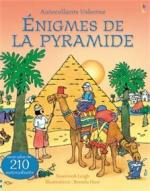 Enigmes de la pyramide couv