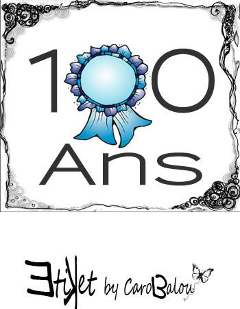 100 Ans Objectifanfan