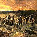 Troisième bataille d'ypres : du 31 juillet au 10 novembre 1917, aussi appelée bataille de passchendaele.
