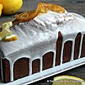 Le célèbre cake au citron de pierre hermé, aussi bon que simple ...
