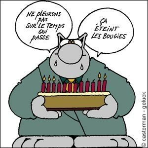 Mon Anniversaire Le Vrai Blog De Cric Crac