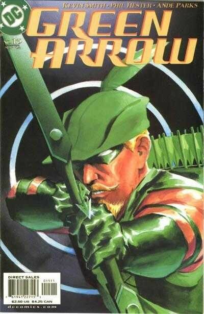 green arrow 15