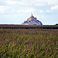 Mont Saint Michel