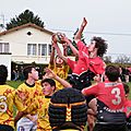 12-13, cadets 2 x St-André de Cubzac, 17 novembre