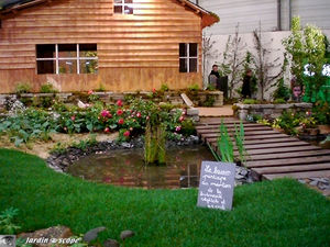 Le jardin au naturel