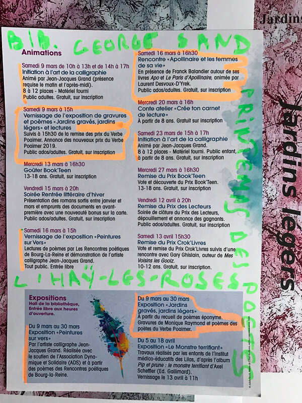 ProgrammePoésieArtMars19