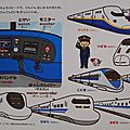 Japan railways pour les nuls