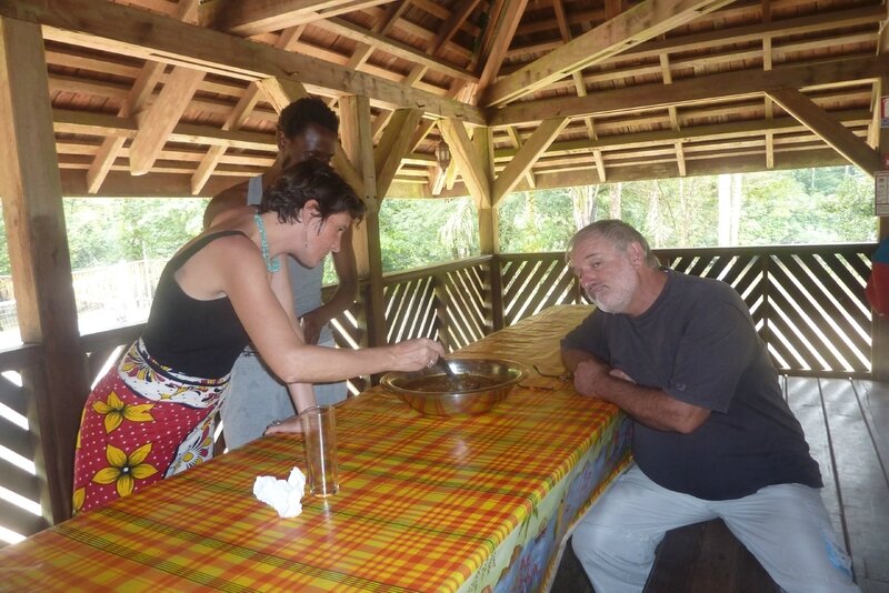 Le bouillon d'awara Images de ci de là