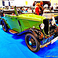 Ford Model Y Cairn Drophead Coupé_01 - 1933 [GB] YVH_GF
