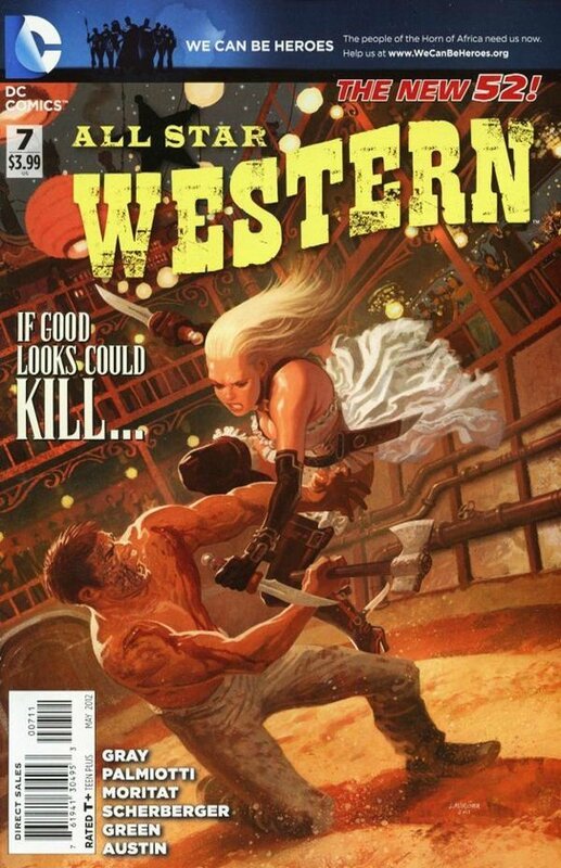 new 52 all star western 07