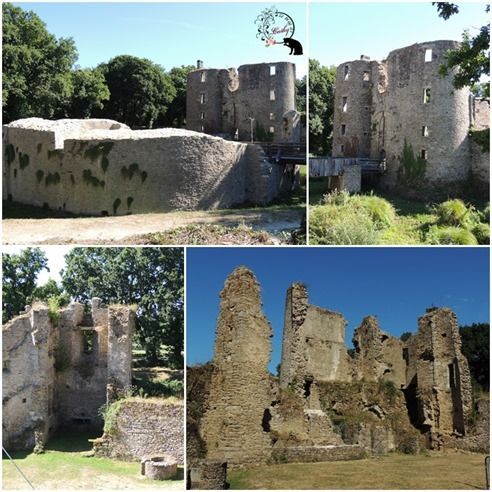10 château de ranrouet