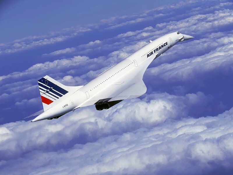 Le Concorde